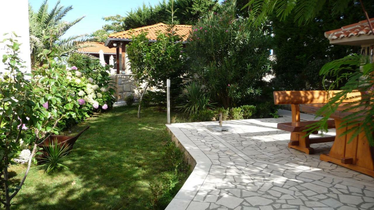 Apartments Angela Kampor Extérieur photo